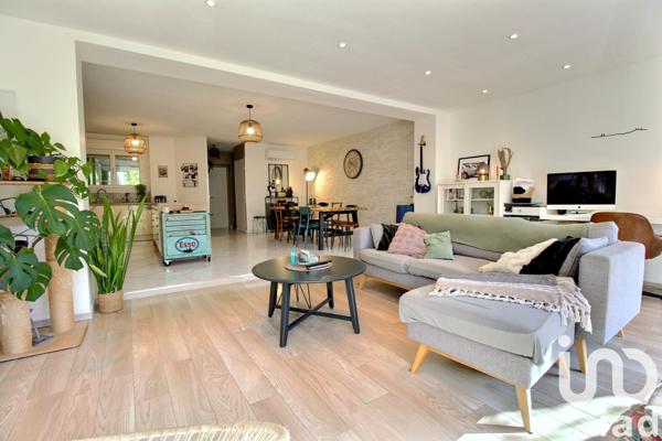 Maison à vendre 4 pièces 100 m² Marseille 15