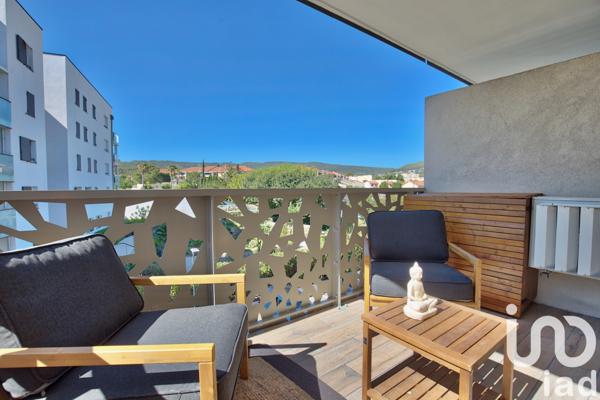 Appartement à vendre 2 pièces 41 m² La Ciotat