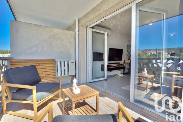 Appartement à vendre 2 pièces 41 m² La Ciotat
