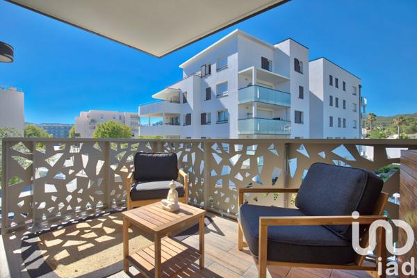 Appartement à vendre 2 pièces 41 m² La Ciotat