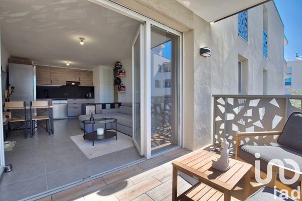 Appartement à vendre 2 pièces 41 m² La Ciotat