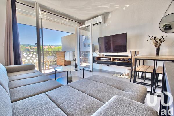 Appartement à vendre 2 pièces 41 m² La Ciotat