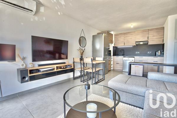 Appartement à vendre 2 pièces 41 m² La Ciotat