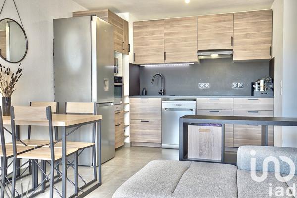 Appartement à vendre 2 pièces 41 m² La Ciotat