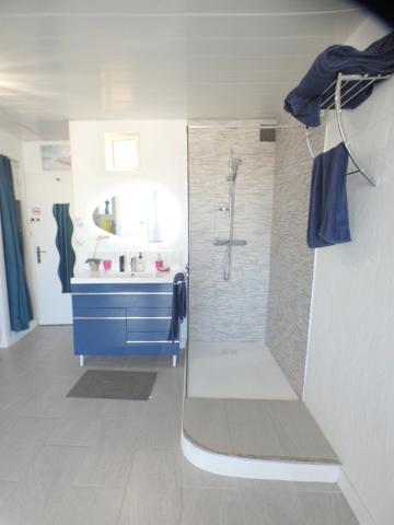 Village naturiste. Studio 28 m²