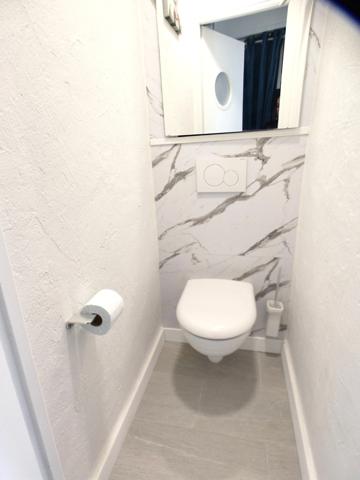 Village naturiste. Studio 28 m²