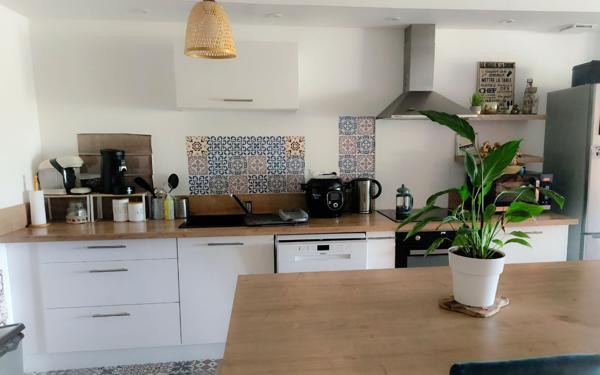 Maison à vendre    3 pièces •  Orthez