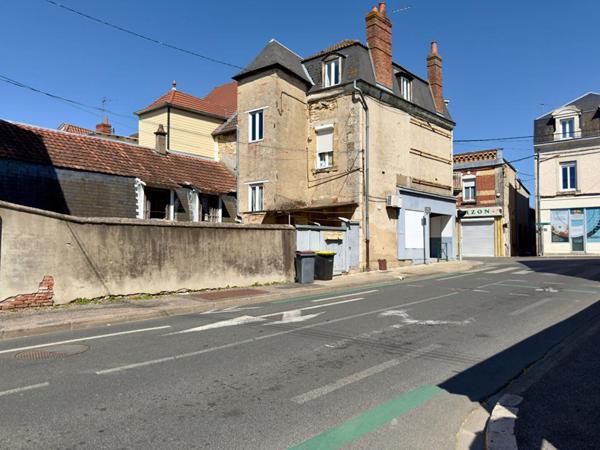 Immeuble Vierzon 7 pièce(s) 169 m2