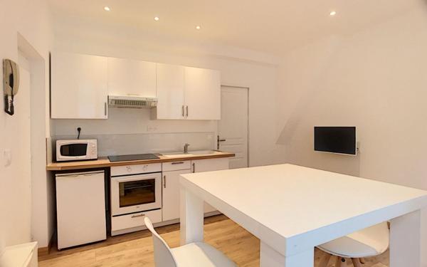 Appartement à louer