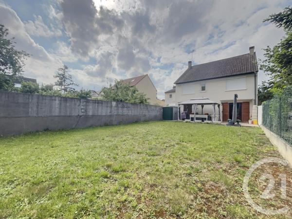 Maison à vendre  3 pièces - 93,09 m 2   DRANCY  - 93