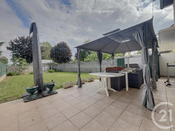 Maison à vendre  3 pièces - 93,09 m 2   DRANCY  - 93