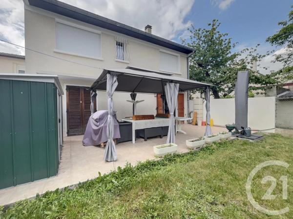 Maison à vendre  3 pièces - 93,09 m 2   DRANCY  - 93