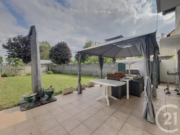 Maison à vendre  3 pièces - 93,09 m 2   DRANCY  - 93
