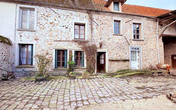 Maison à vendre    4 pièces •  Lizy-sur-Ourcq