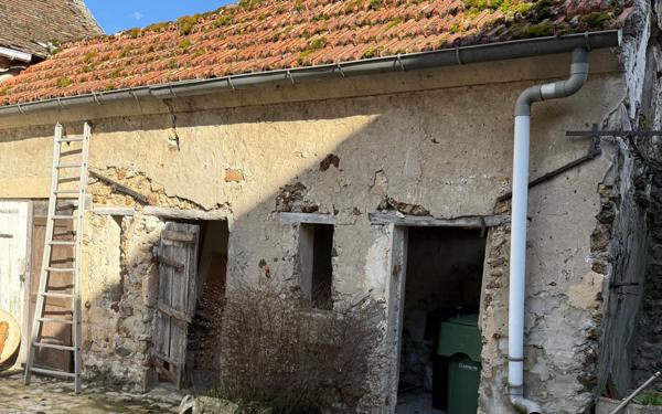 Maison à vendre    4 pièces •  Lizy-sur-Ourcq
