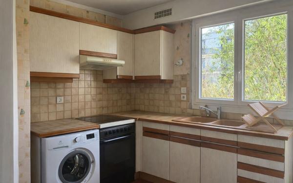 Appartement à vendre    3 pièces • 60 m2 Chennevières-sur-Marne