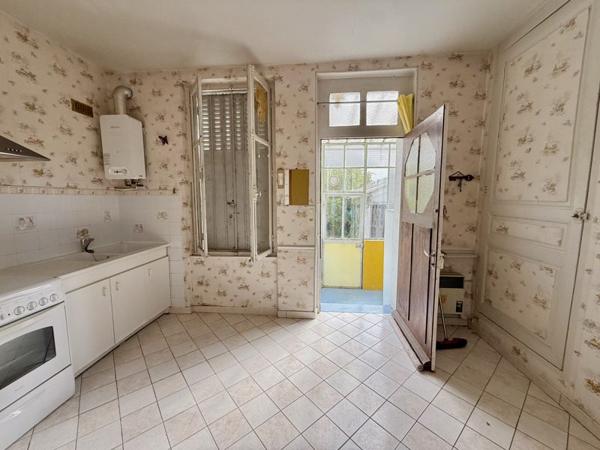 Maison à vendre 108 600 € Romorantin-Lanthenay 5 p 102 m² DPE F