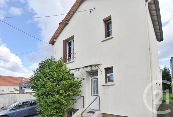 Maison à vendre  5 pièces - 91 m 2   VIGNEUX SUR SEINE  - 91