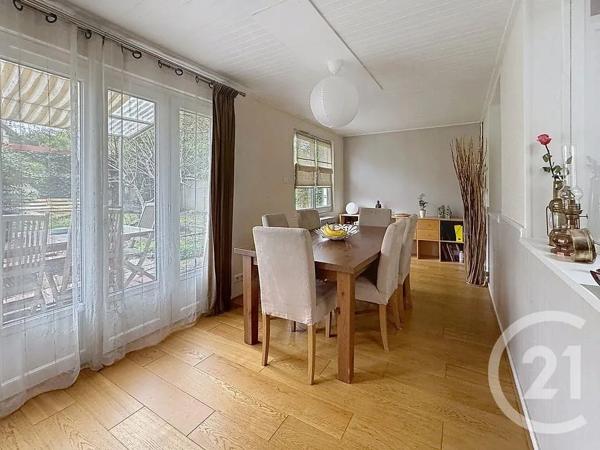 Maison à vendre  5 pièces - 91 m 2   VIGNEUX SUR SEINE  - 91