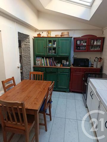 Maison à vendre  5 pièces - 91 m 2   VIGNEUX SUR SEINE  - 91