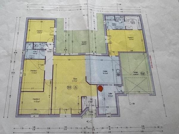 Vente / Maison contemporaine