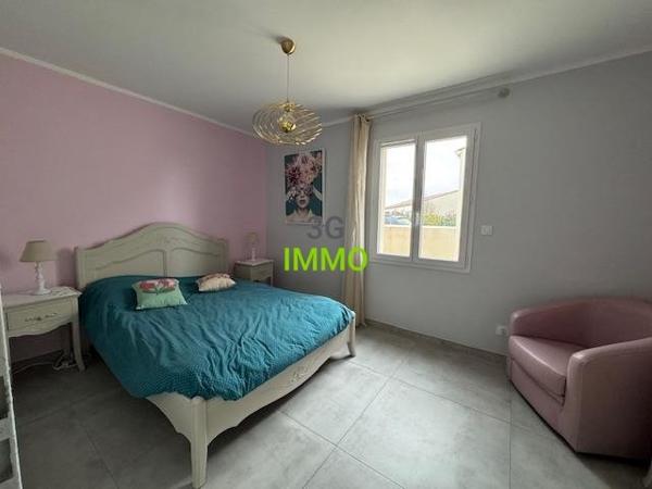 Vente / Maison contemporaine