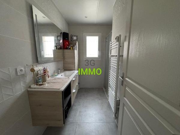 Vente / Maison contemporaine