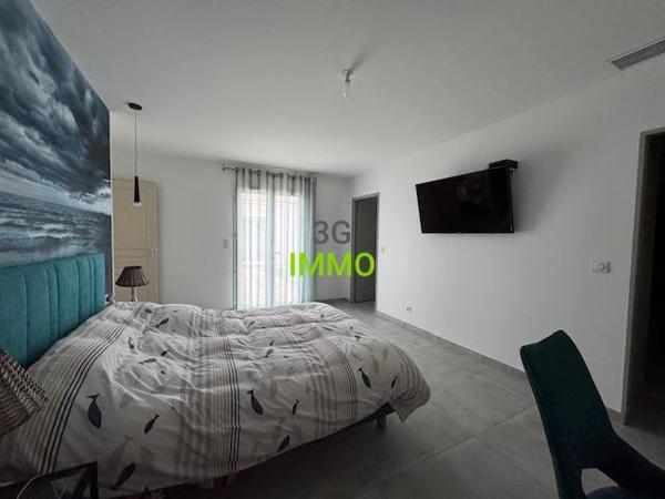 Vente / Maison contemporaine