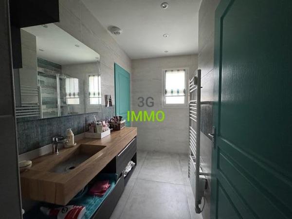 Vente / Maison contemporaine