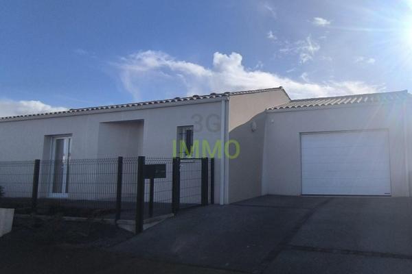 Vente / Maison contemporaine