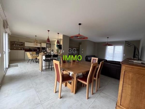 Vente / Maison contemporaine