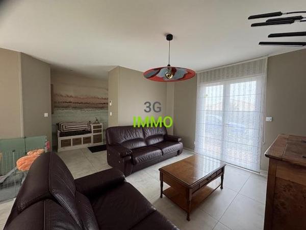 Vente / Maison contemporaine