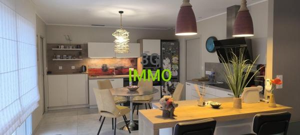 Vente / Maison contemporaine