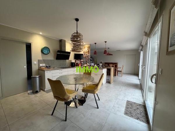 Vente / Maison contemporaine
