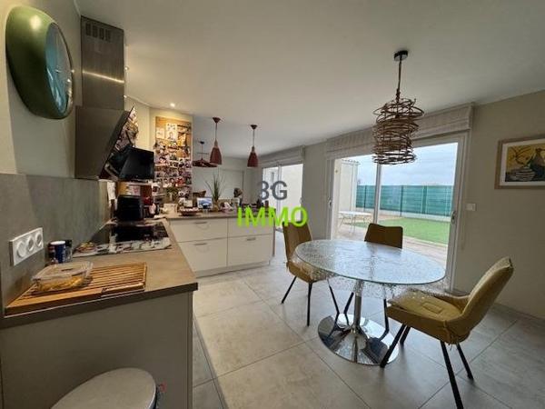 Vente / Maison contemporaine