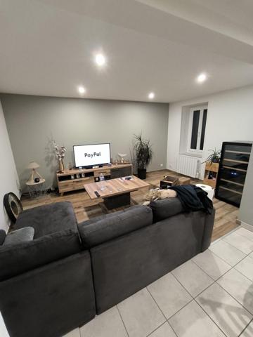 Ensemble de deux maisons