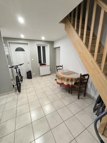 Ensemble de deux maisons