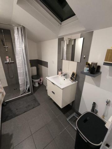 Ensemble de deux maisons