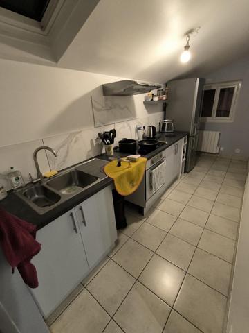 Ensemble de deux maisons