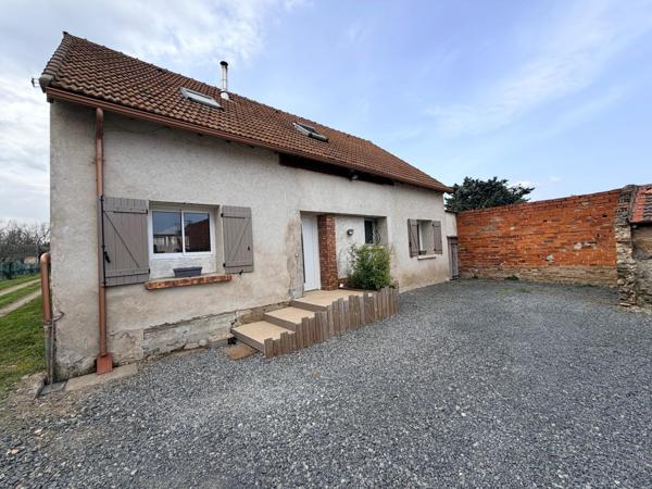 Ensemble de deux maisons