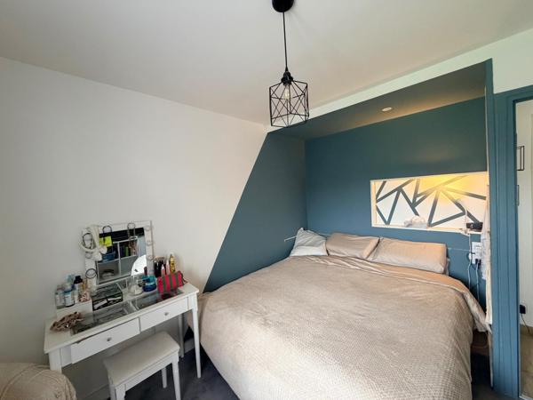 Ensemble de deux maisons