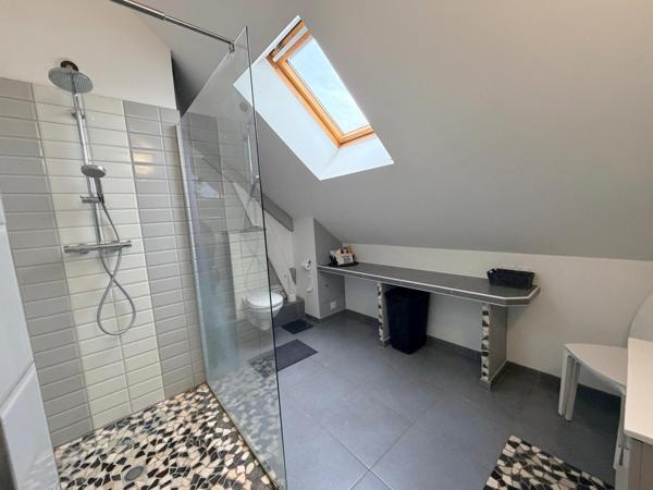 Ensemble de deux maisons