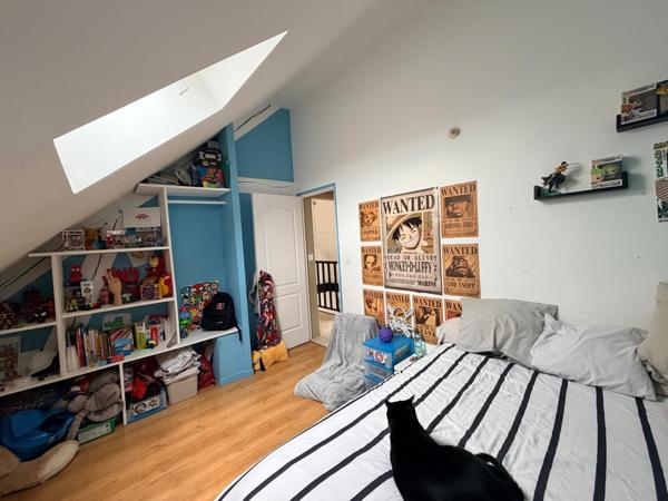 Ensemble de deux maisons