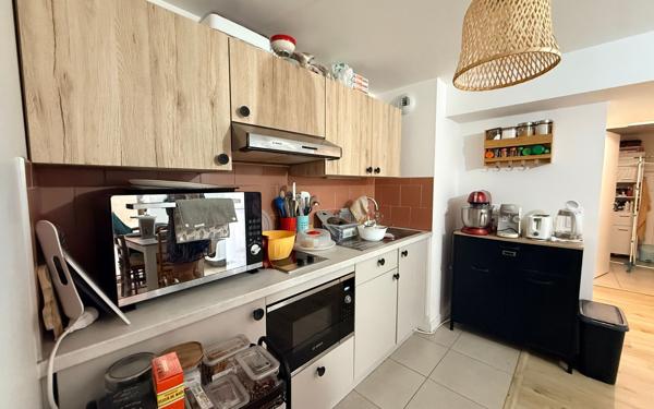 Appartement à louer