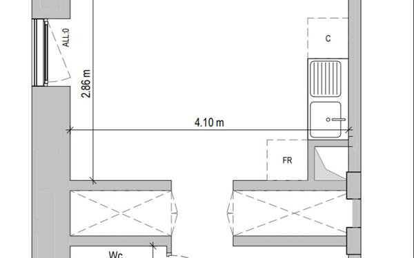 Appartement à louer