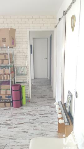 Appartement à vendre 4 pièces 83,02 m² Paris 19