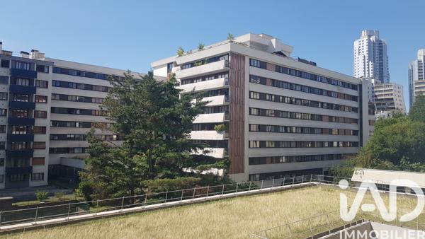 Appartement à vendre 4 pièces 83,02 m² Paris 19