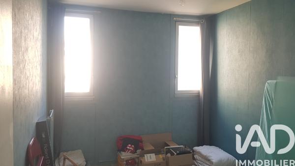 Appartement à vendre 4 pièces 83,02 m² Paris 19