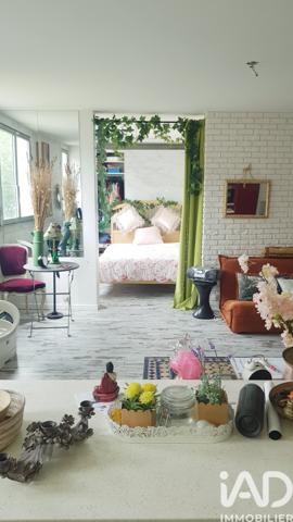 Appartement à vendre 4 pièces 83,02 m² Paris 19