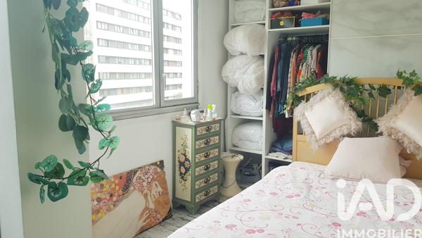 Appartement à vendre 4 pièces 83,02 m² Paris 19
